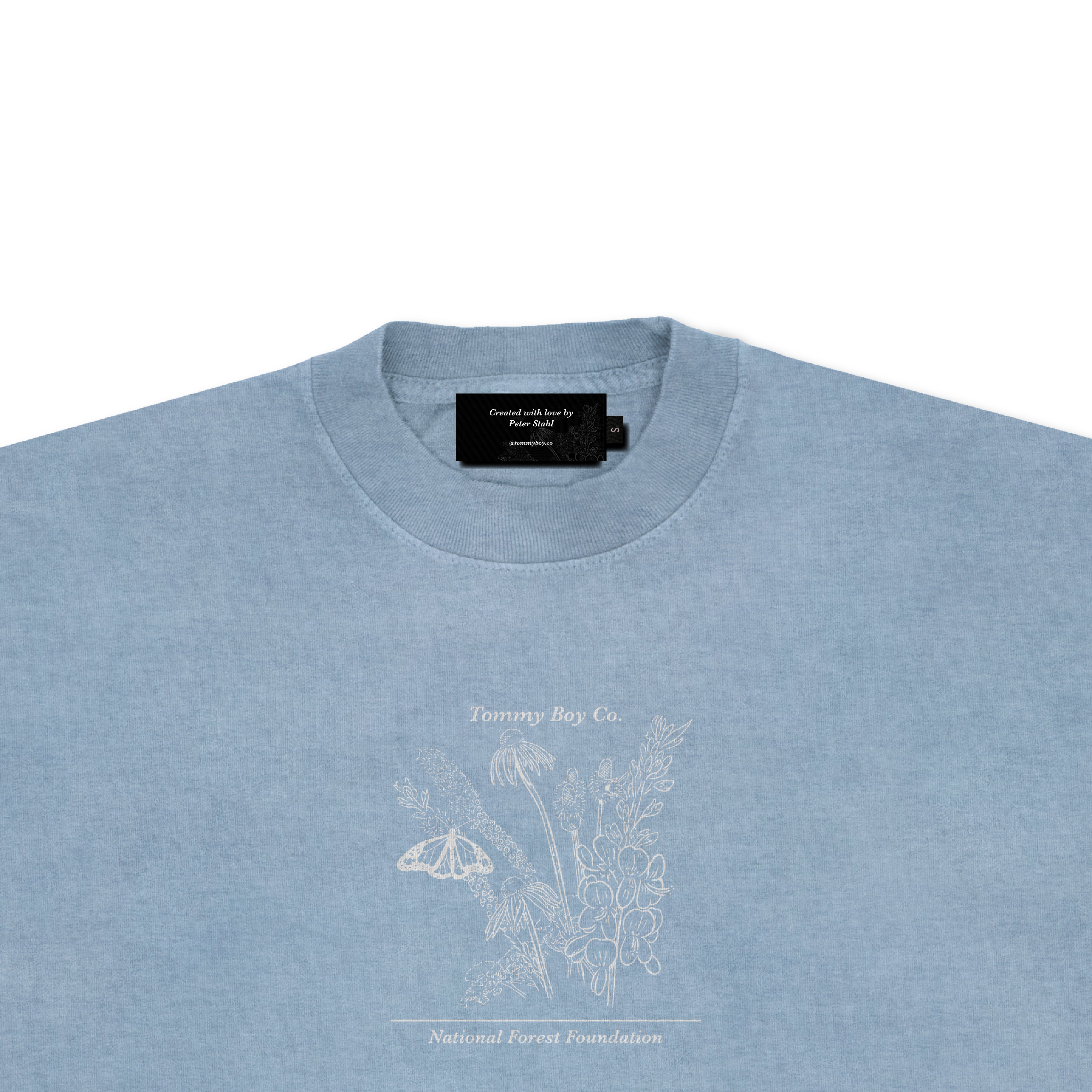 SKY 3 YEAR TEE