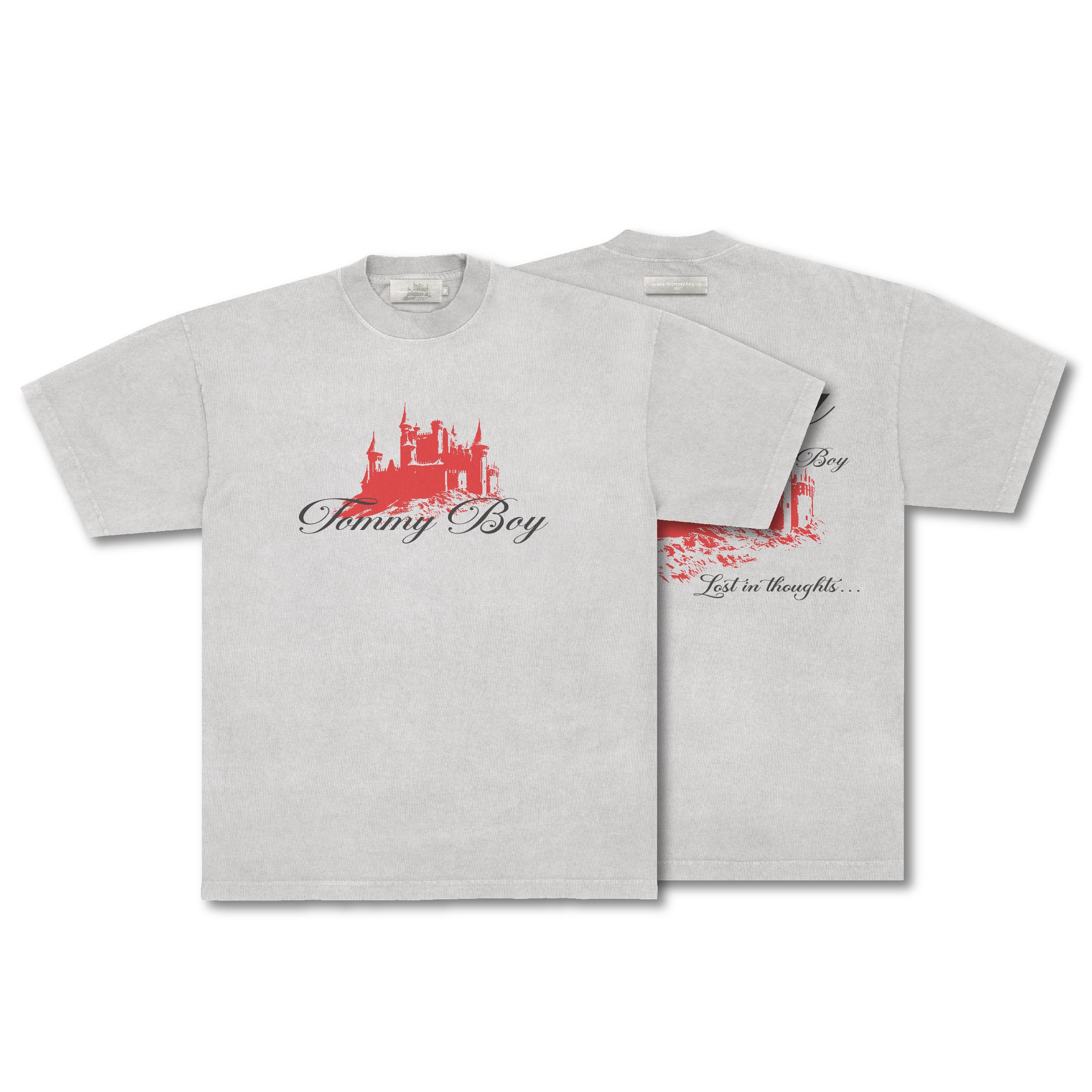STONE CASTLE TEE