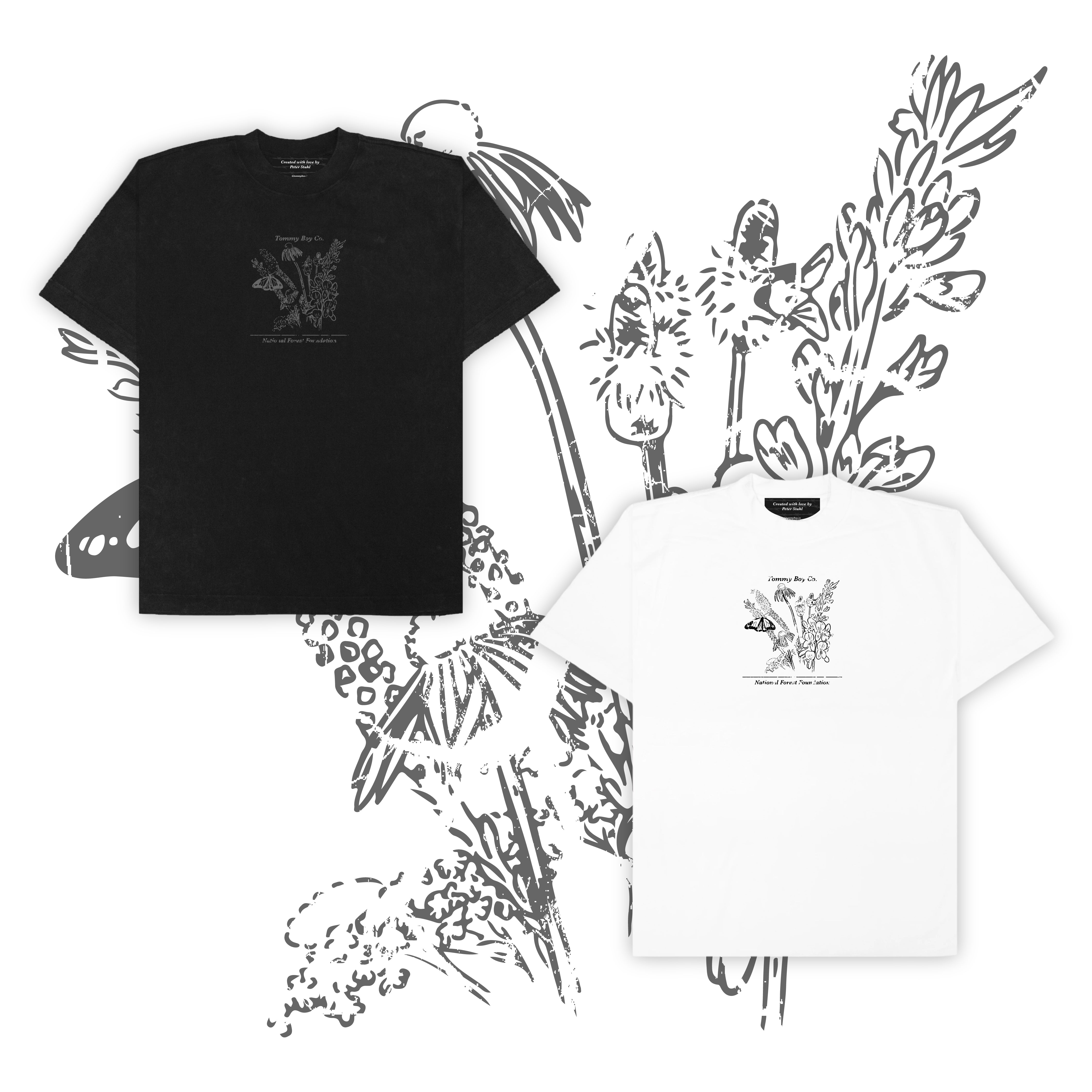 2 YEAR ANNIVERSARY TEE
