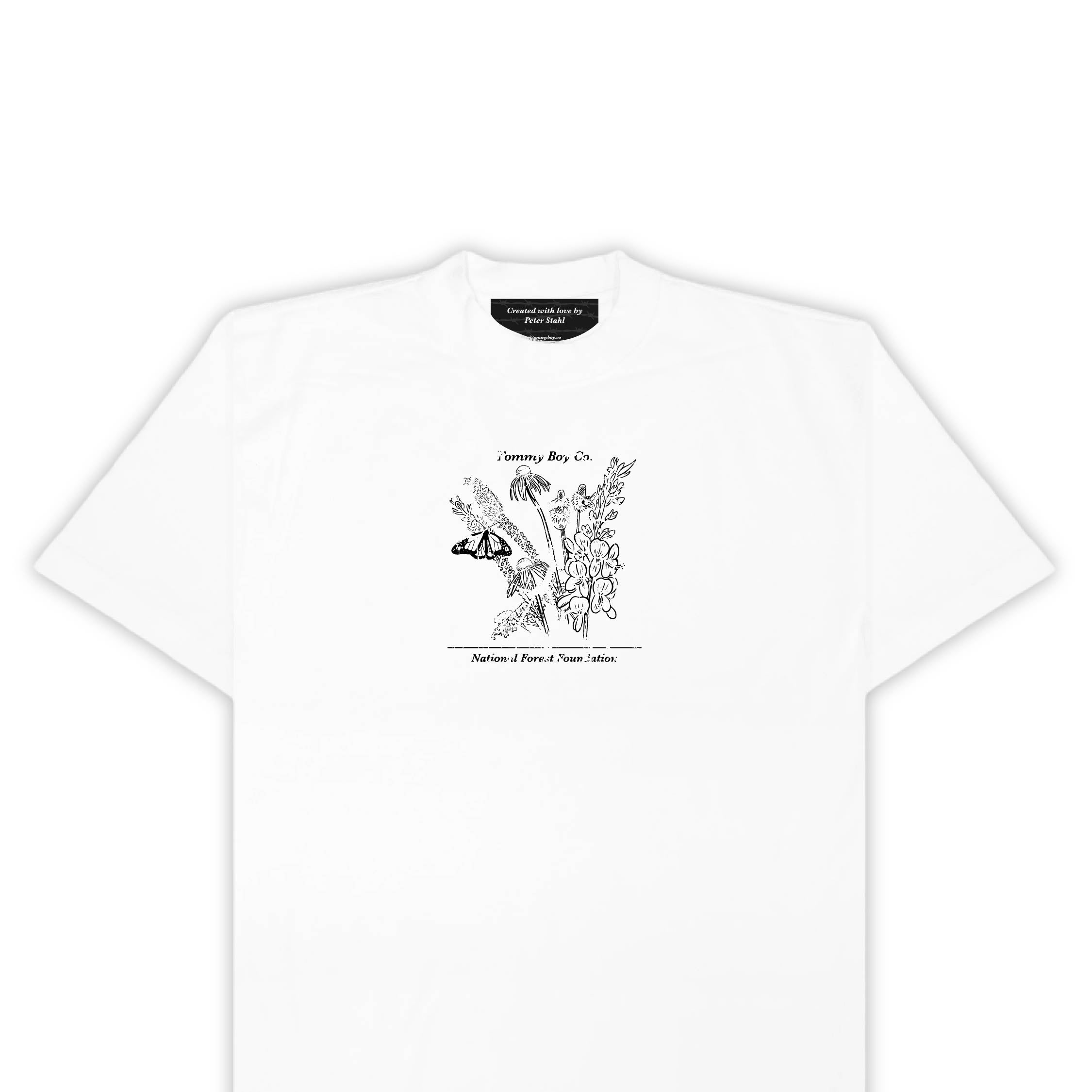 2 YEAR ANNIVERSARY TEE