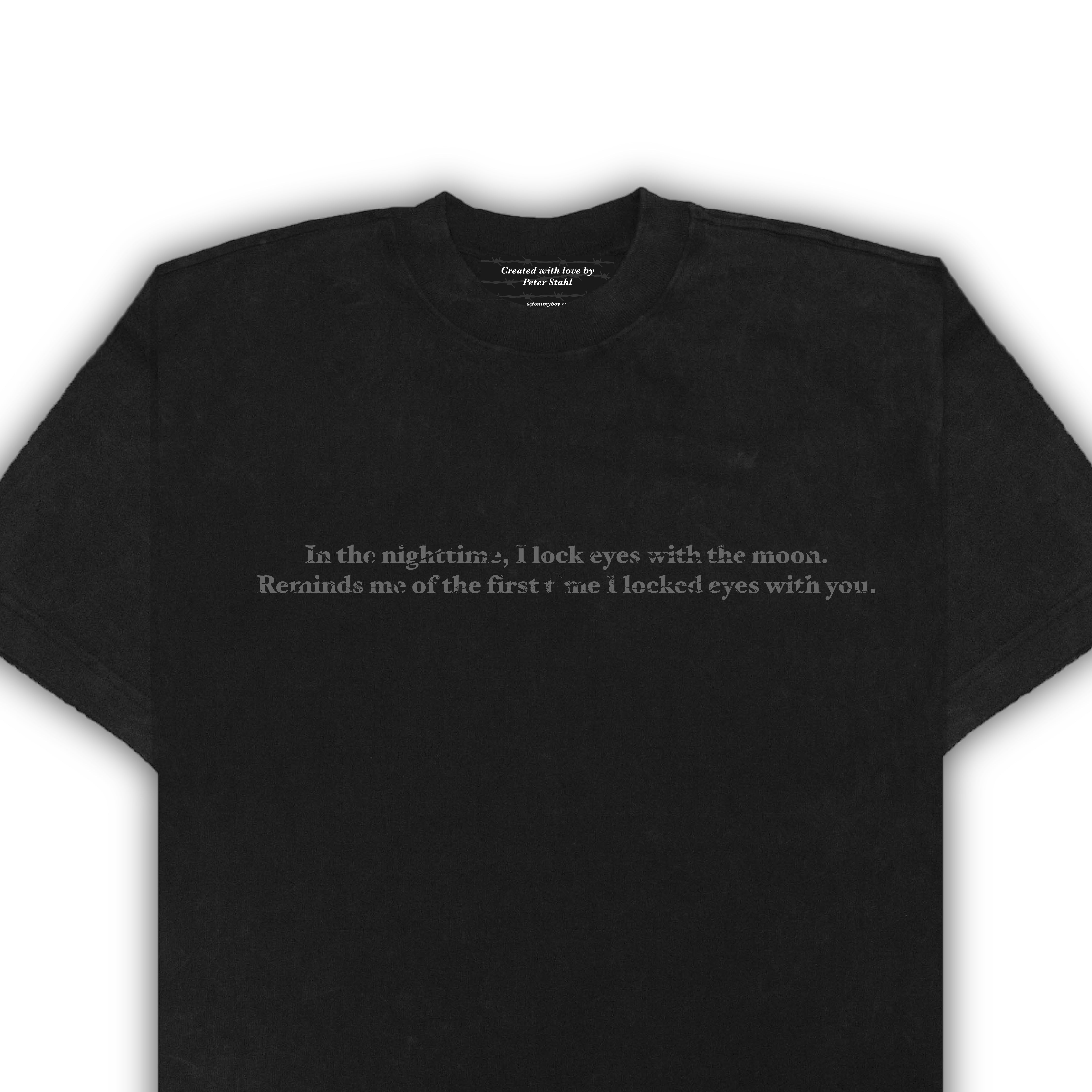 MOON TEE