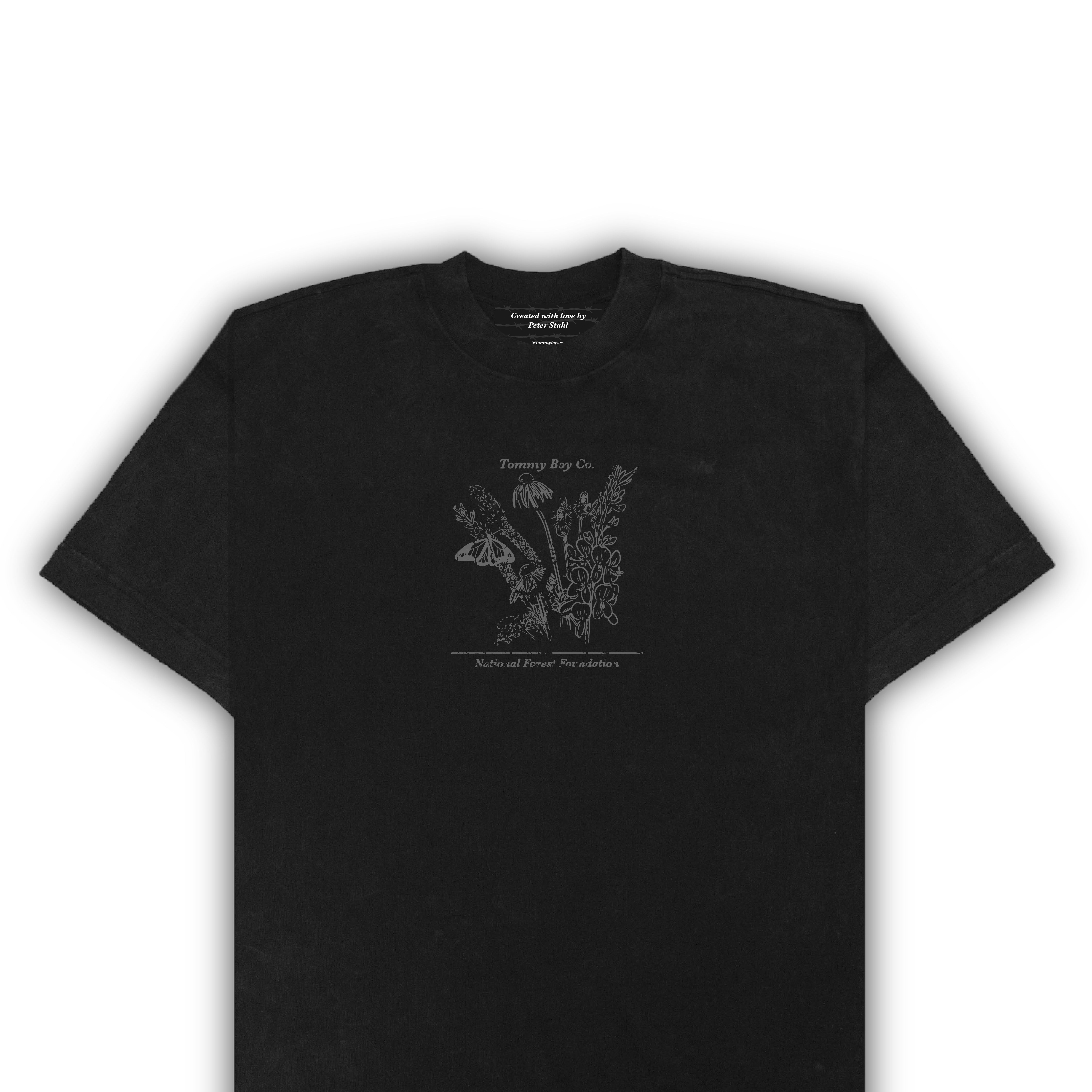2 YEAR ANNIVERSARY TEE
