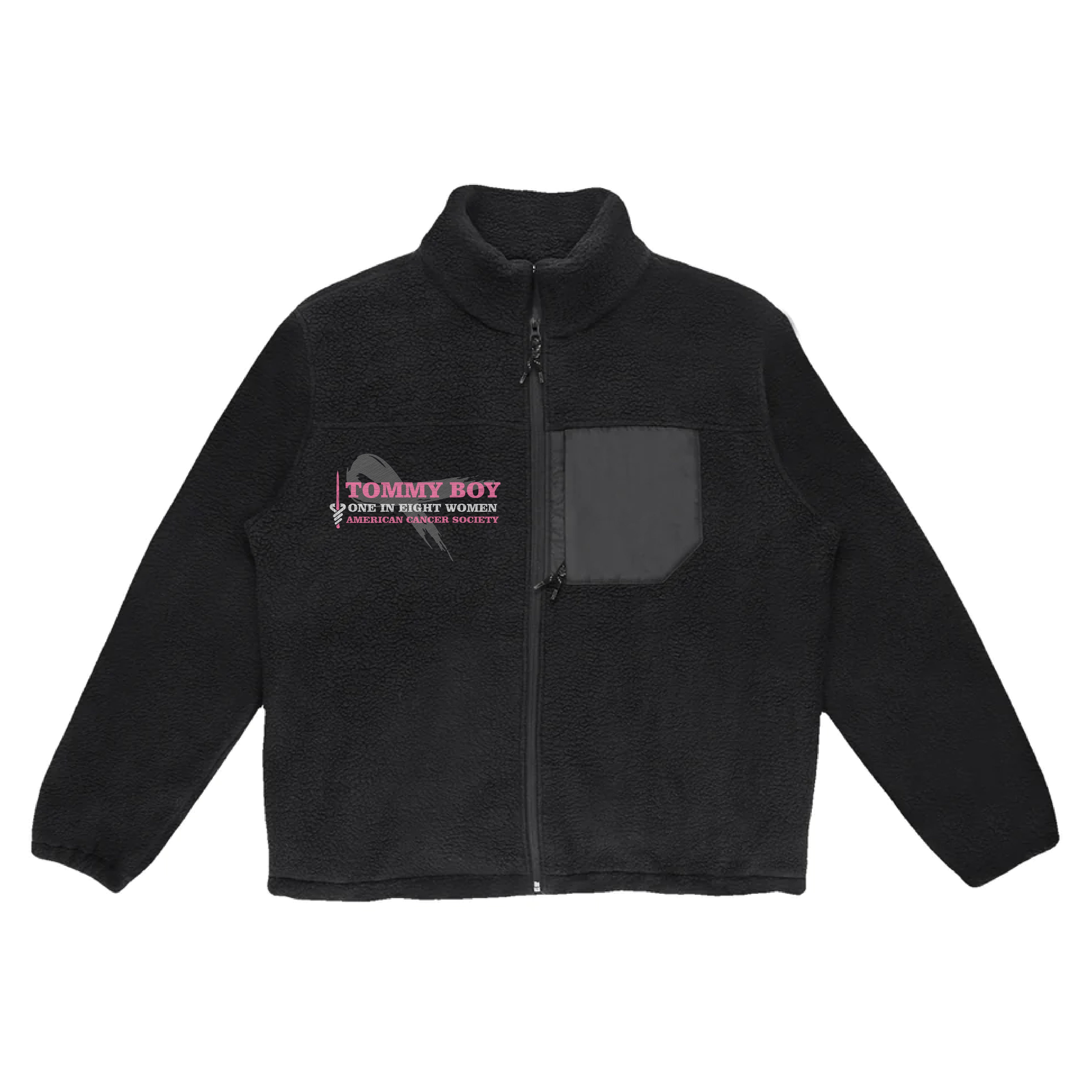 OYNX ACS SHERPA JACKET
