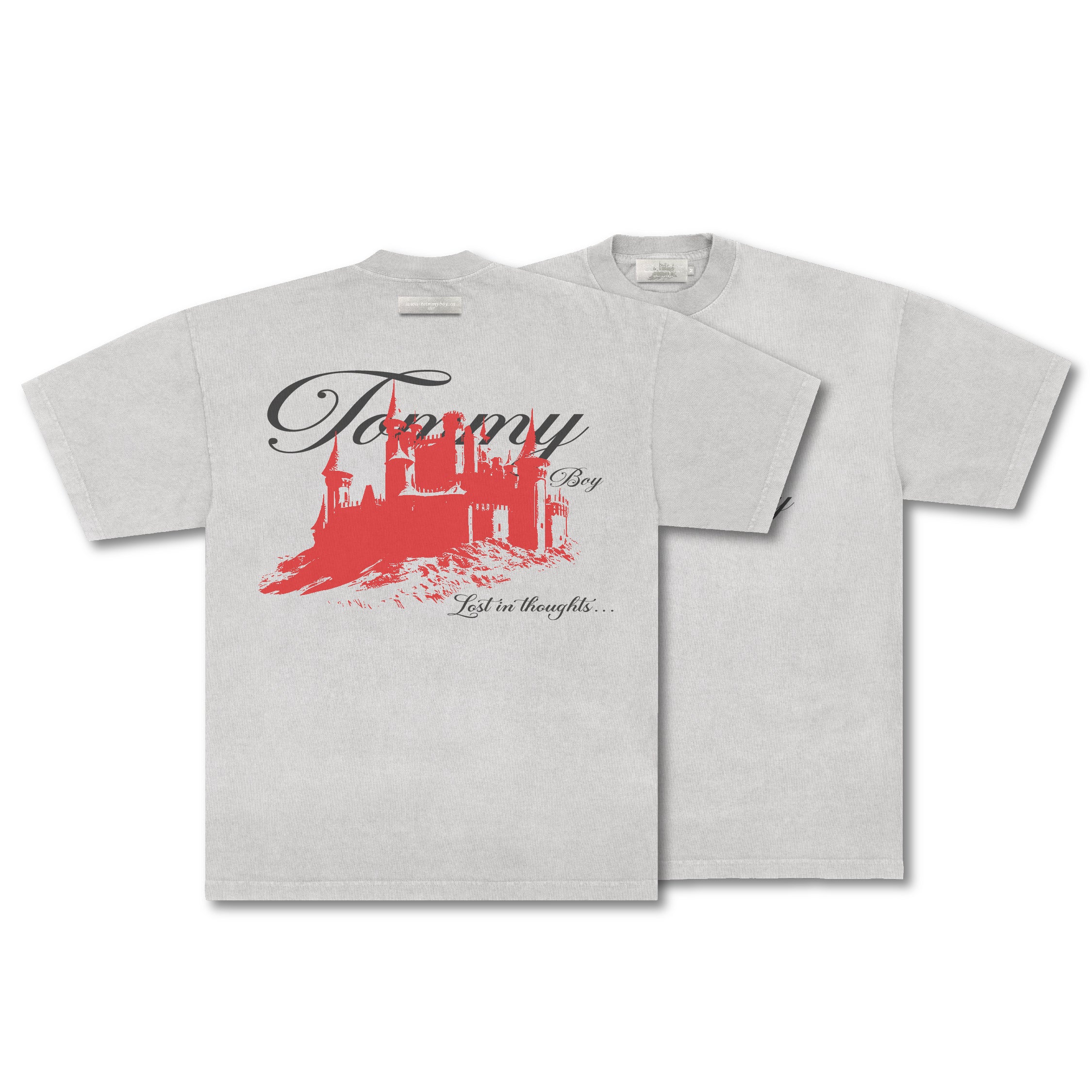 STONE CASTLE TEE