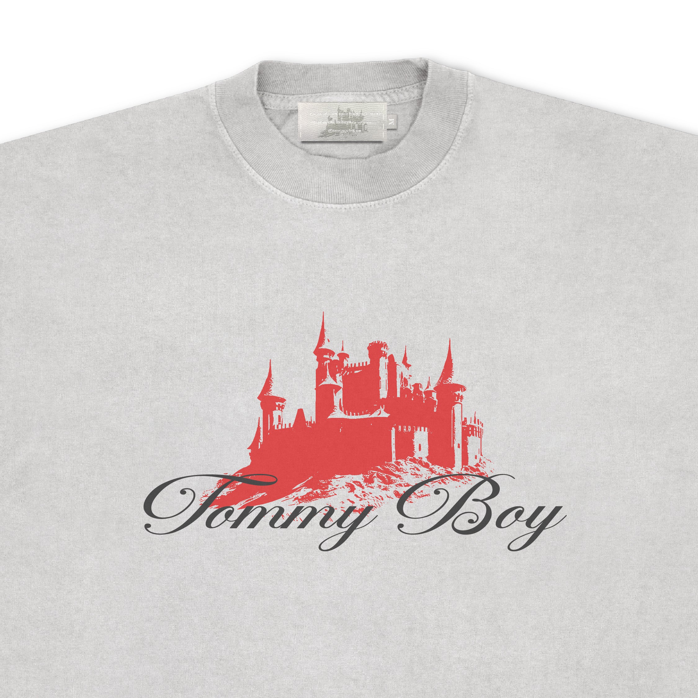STONE CASTLE TEE