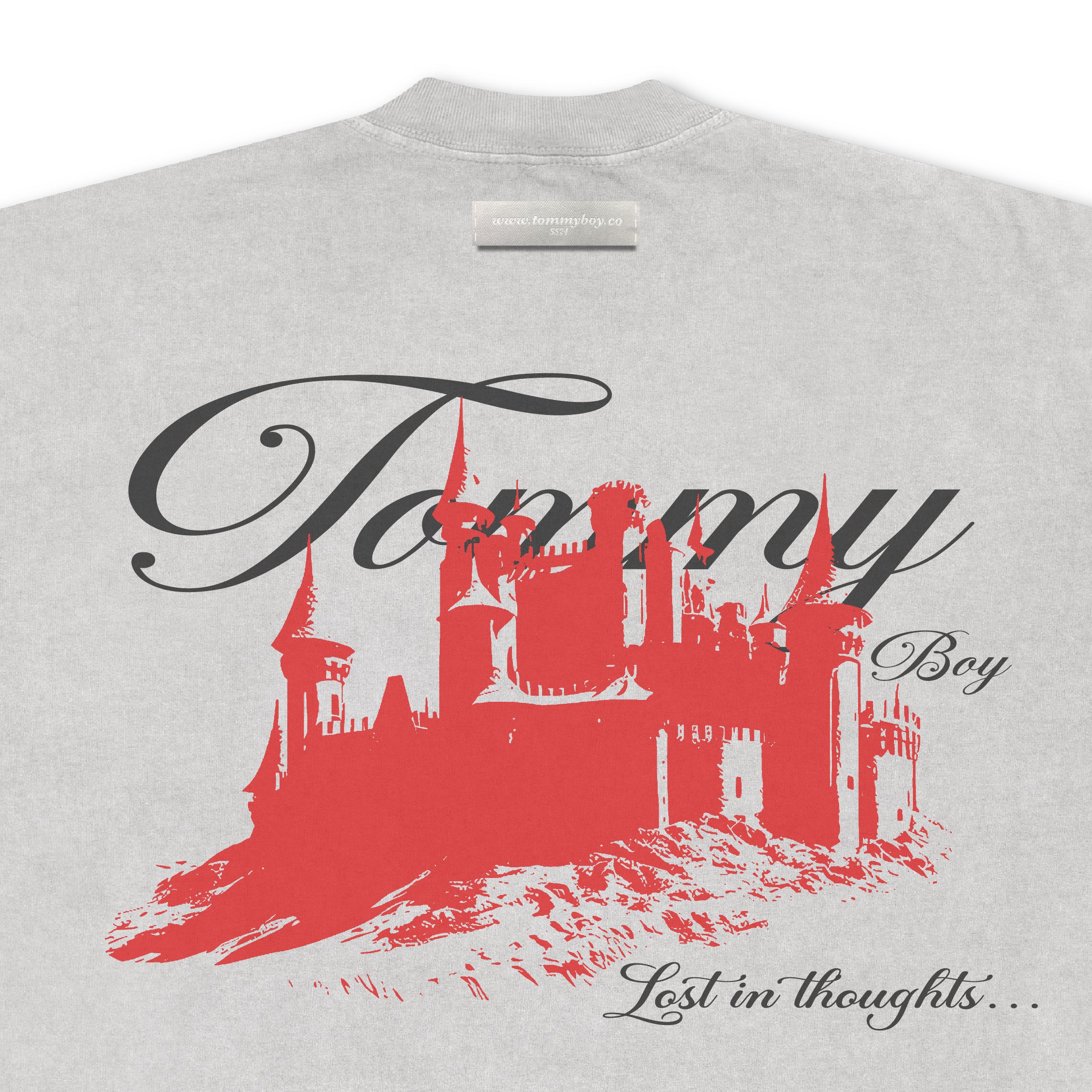 STONE CASTLE TEE