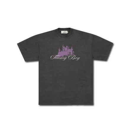 CHARCOAL CASTLE TEE