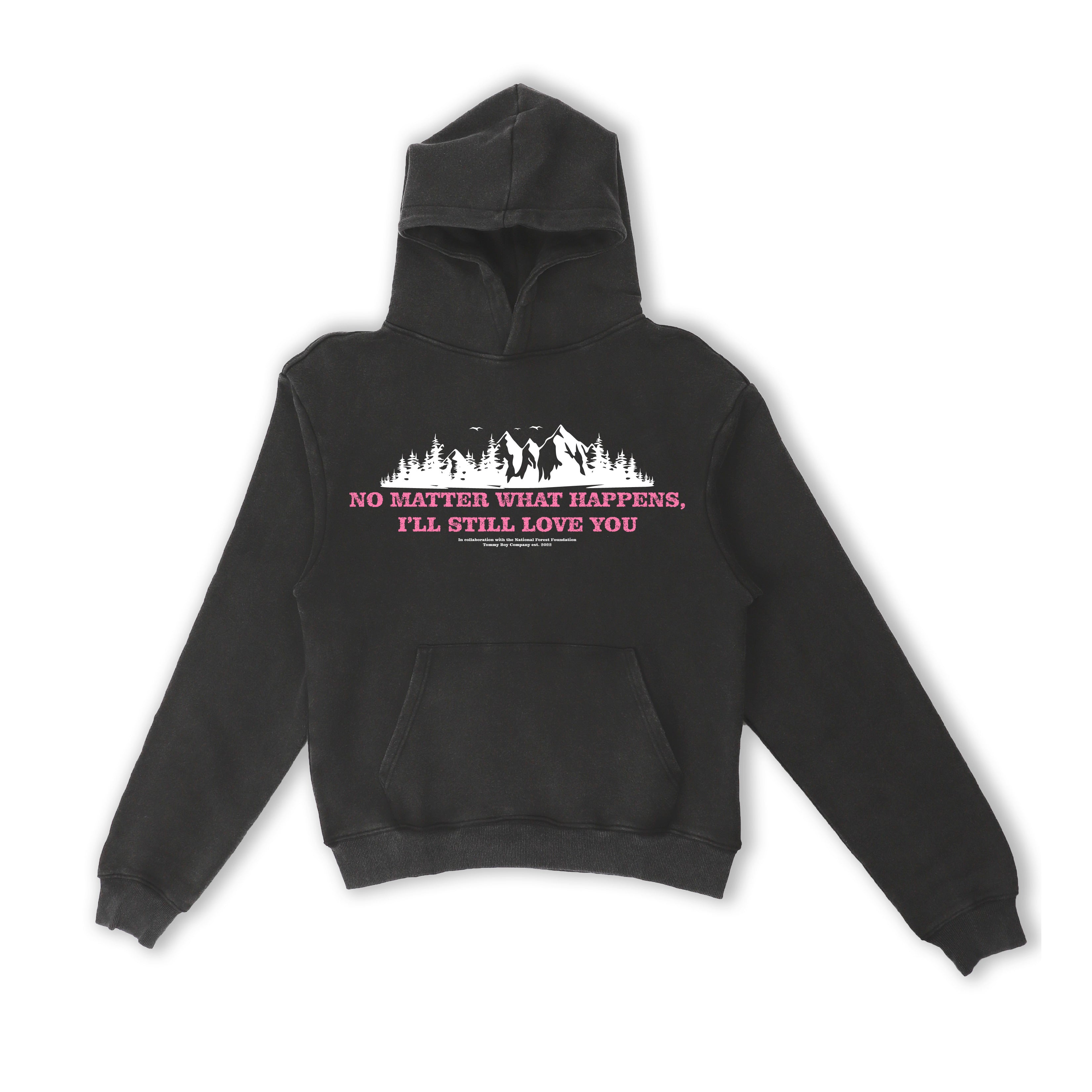 SHADOW ISLY HOODIE