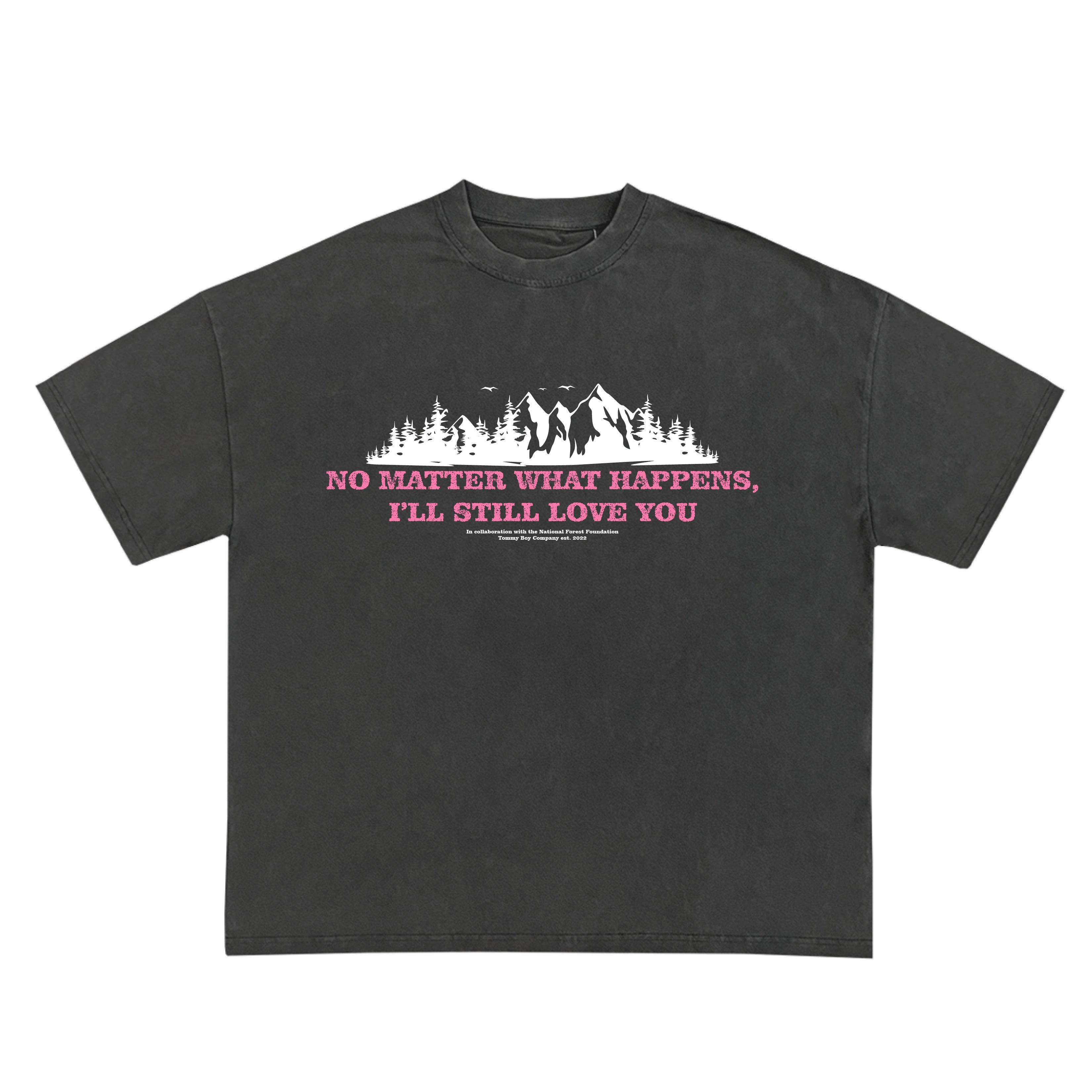 SHADOW ISLY TEE