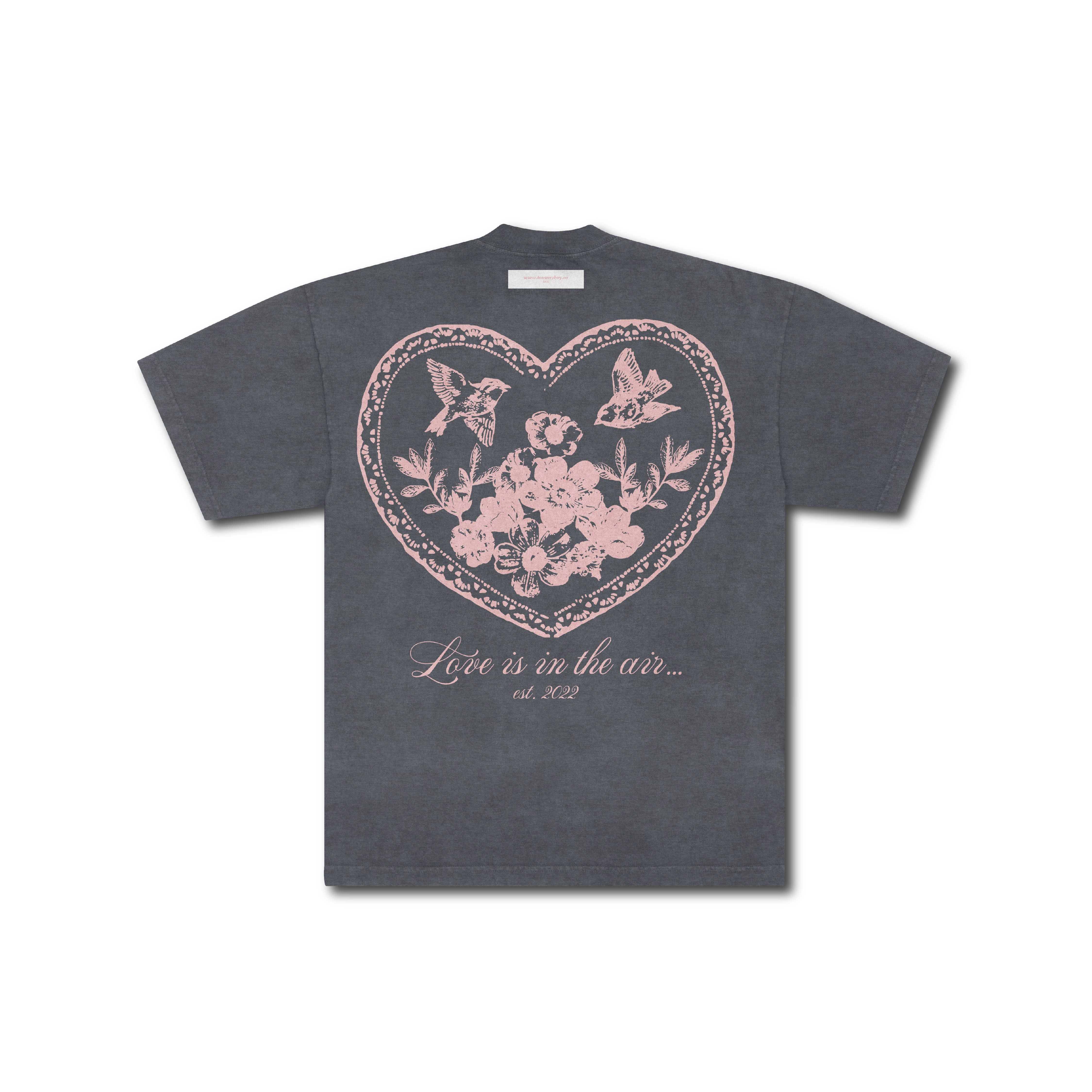 HIM & HER HEART TEE BUNDLE