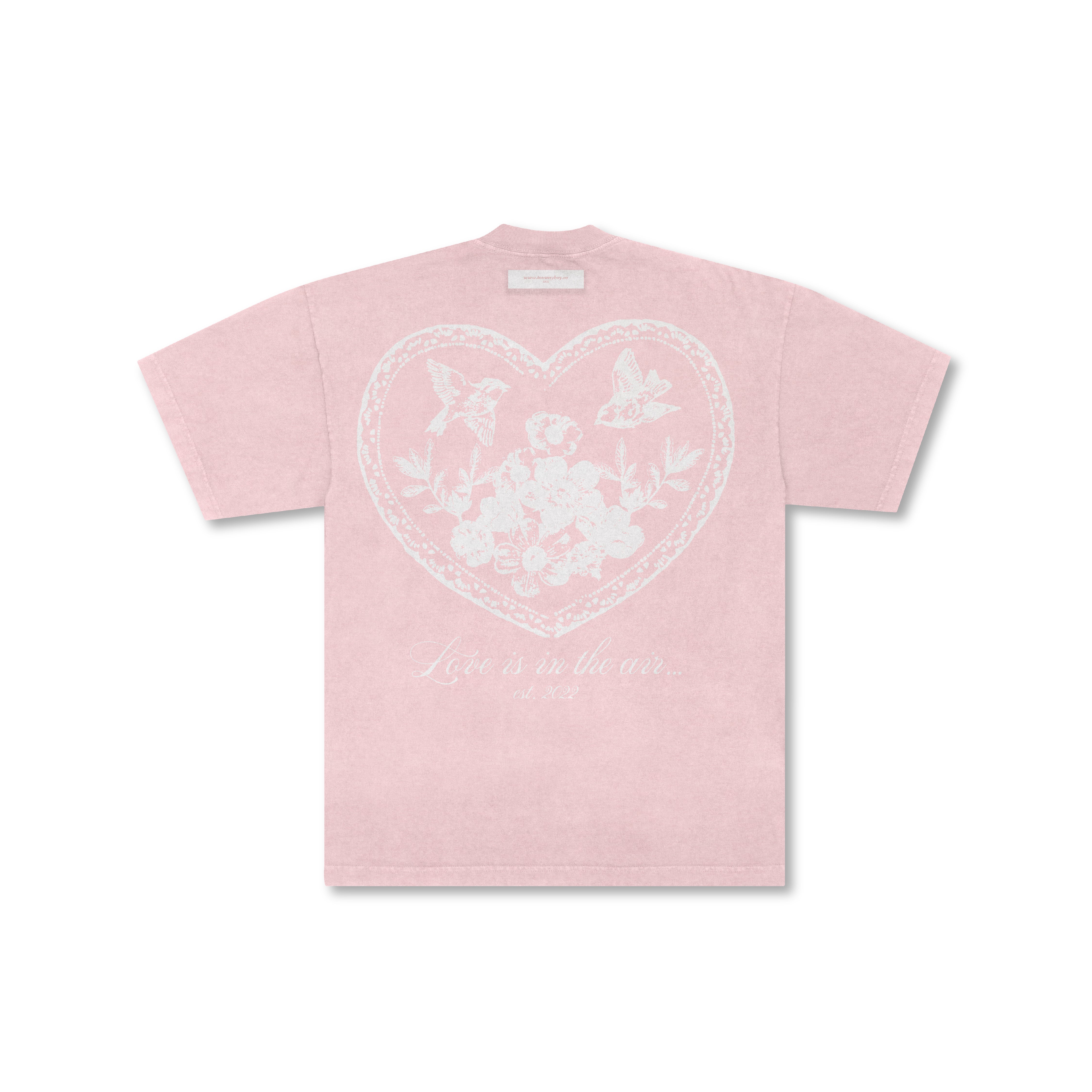 HIM & HER HEART TEE BUNDLE