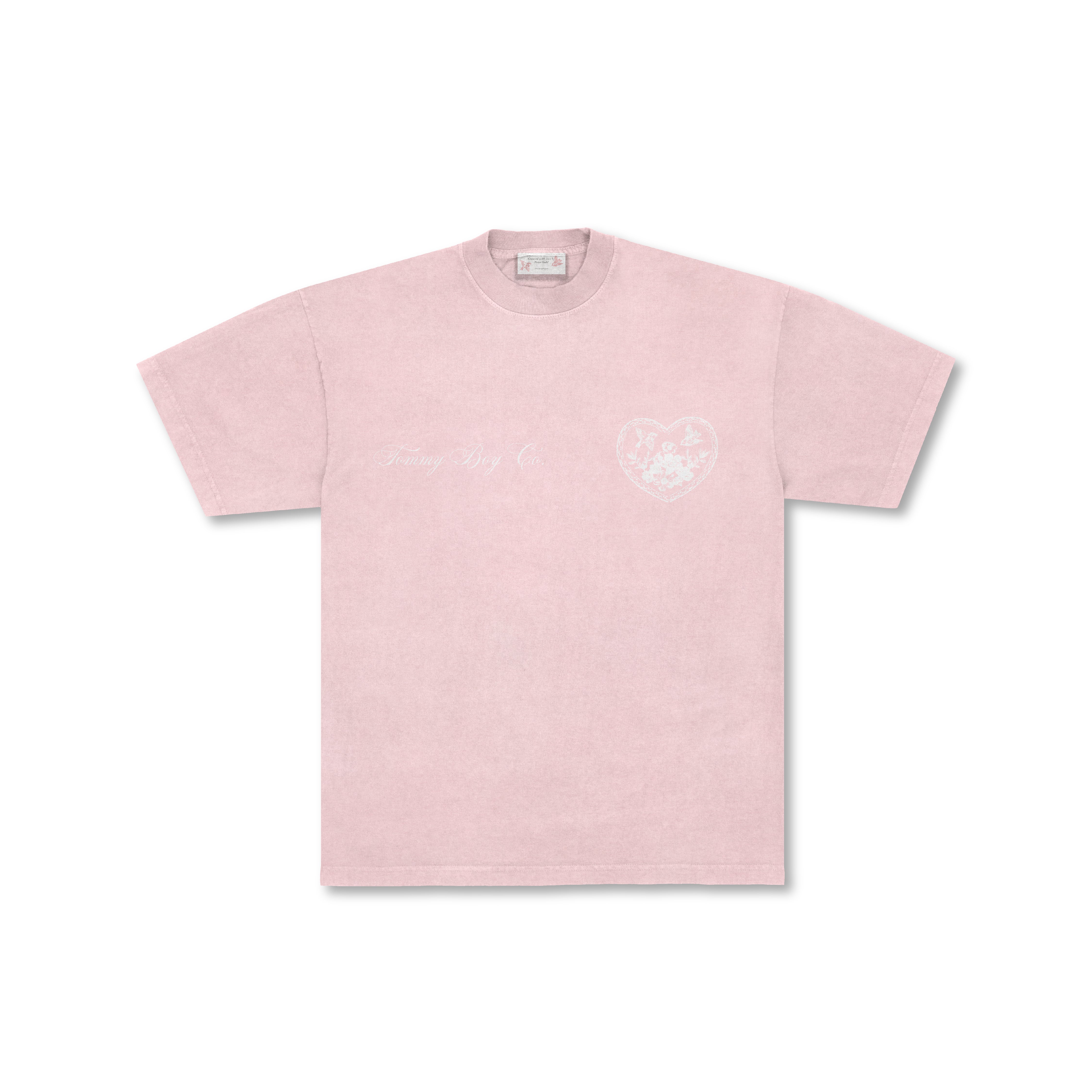 HIM & HER HEART TEE BUNDLE
