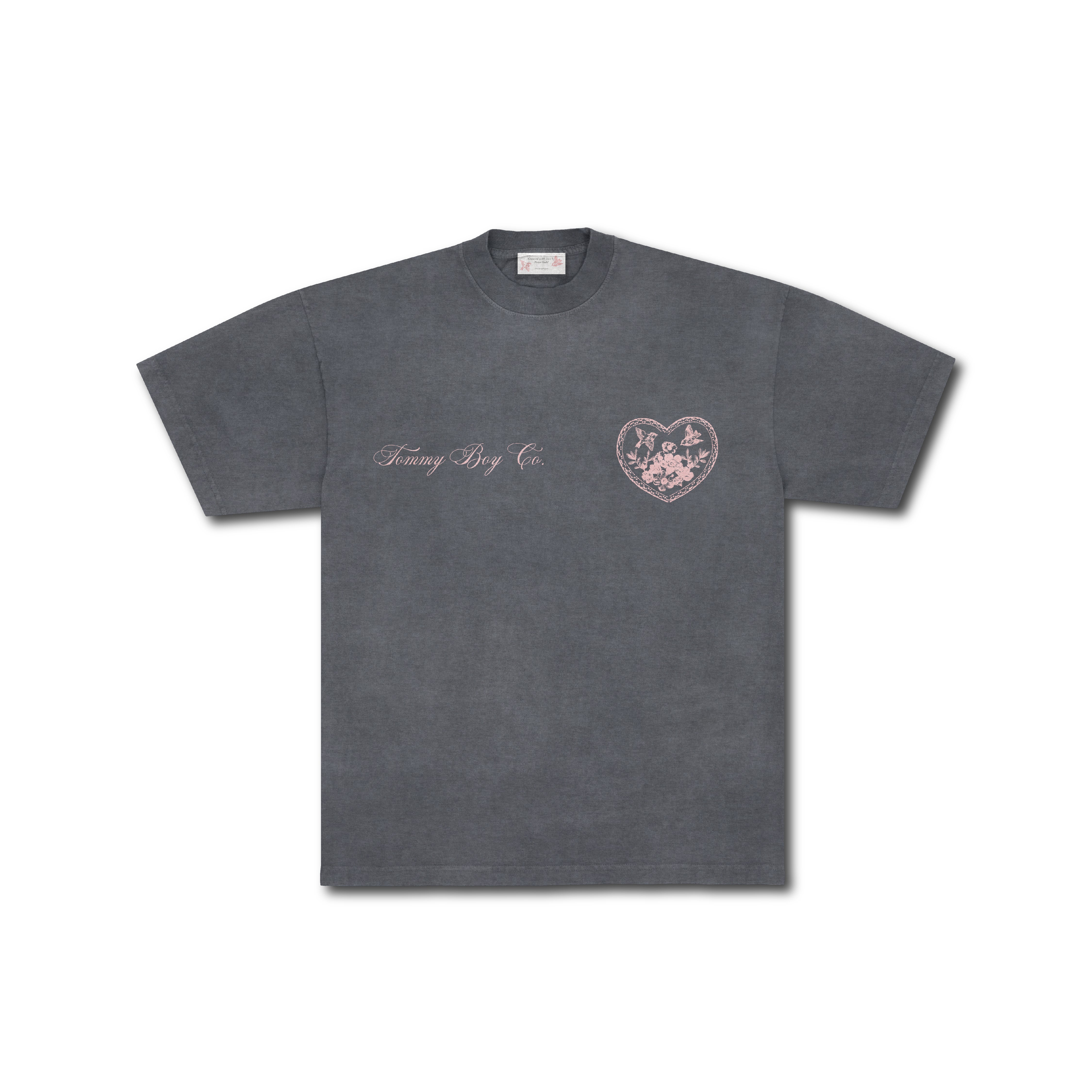 OBSIDIAN HEART TEE