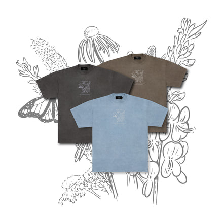 3 YEAR TEE BUNDLE