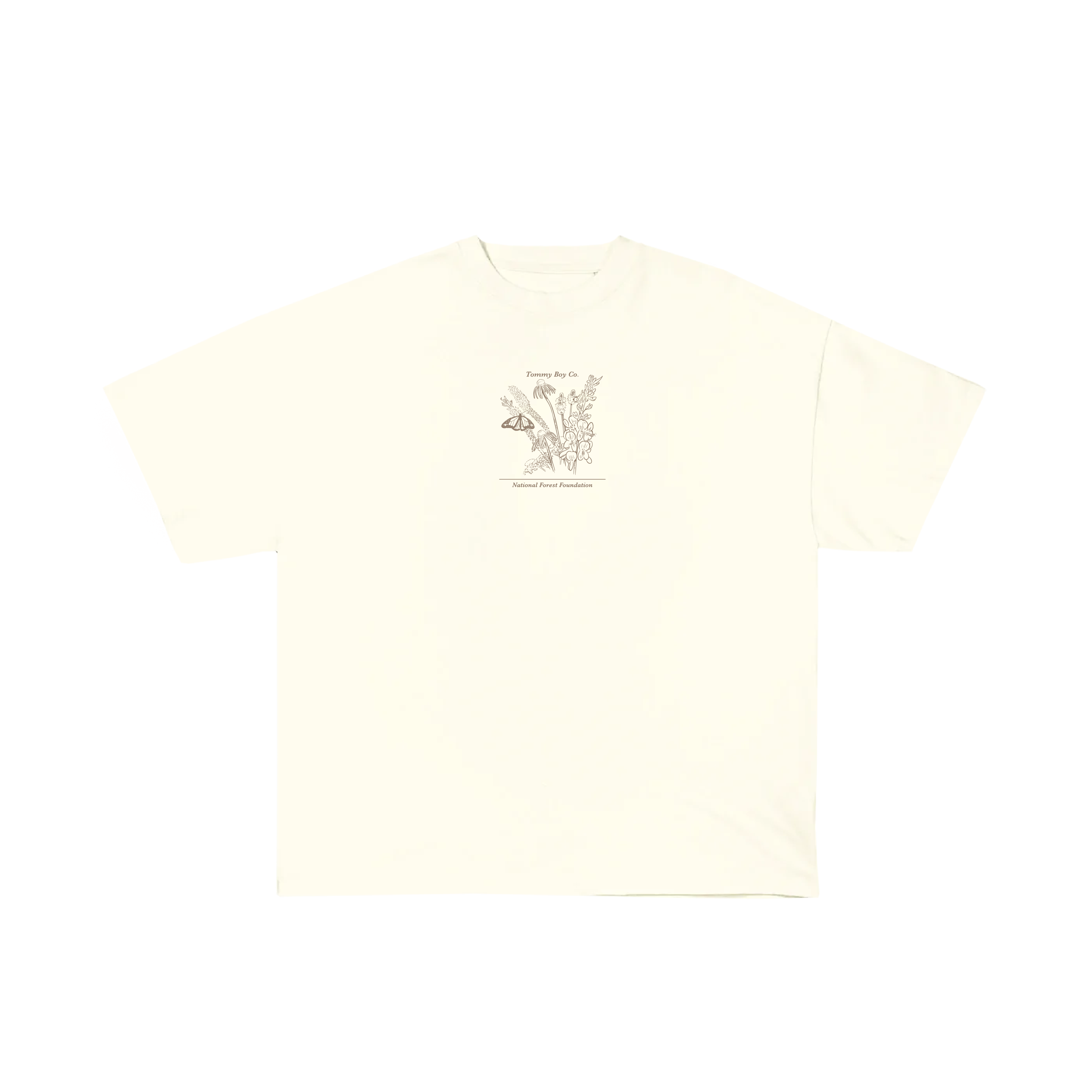 NFF TEE CREAM
